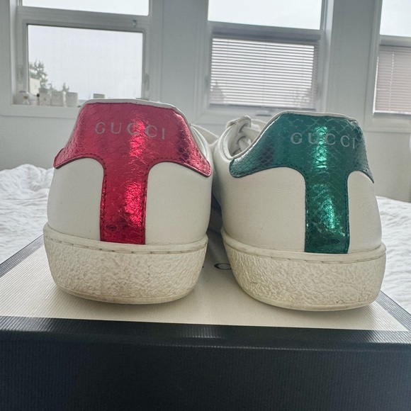 Gucci sneakers - Picture 14 of 16